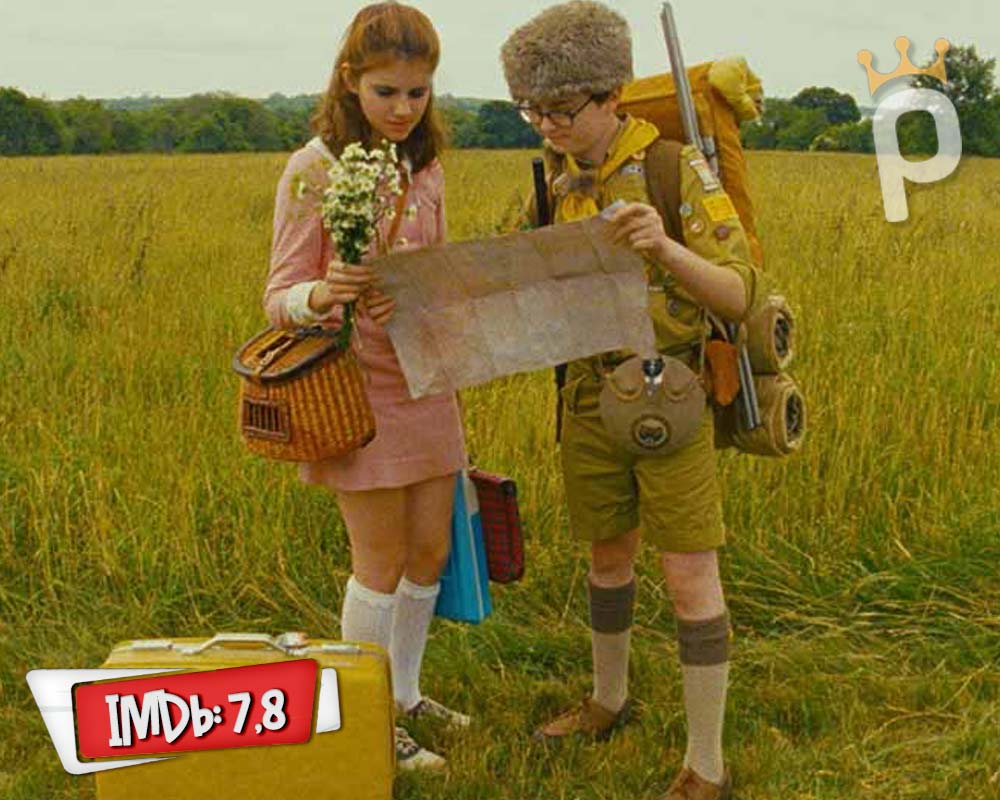 Yükselen Ay Krallığı (Moonrise Kingdom)