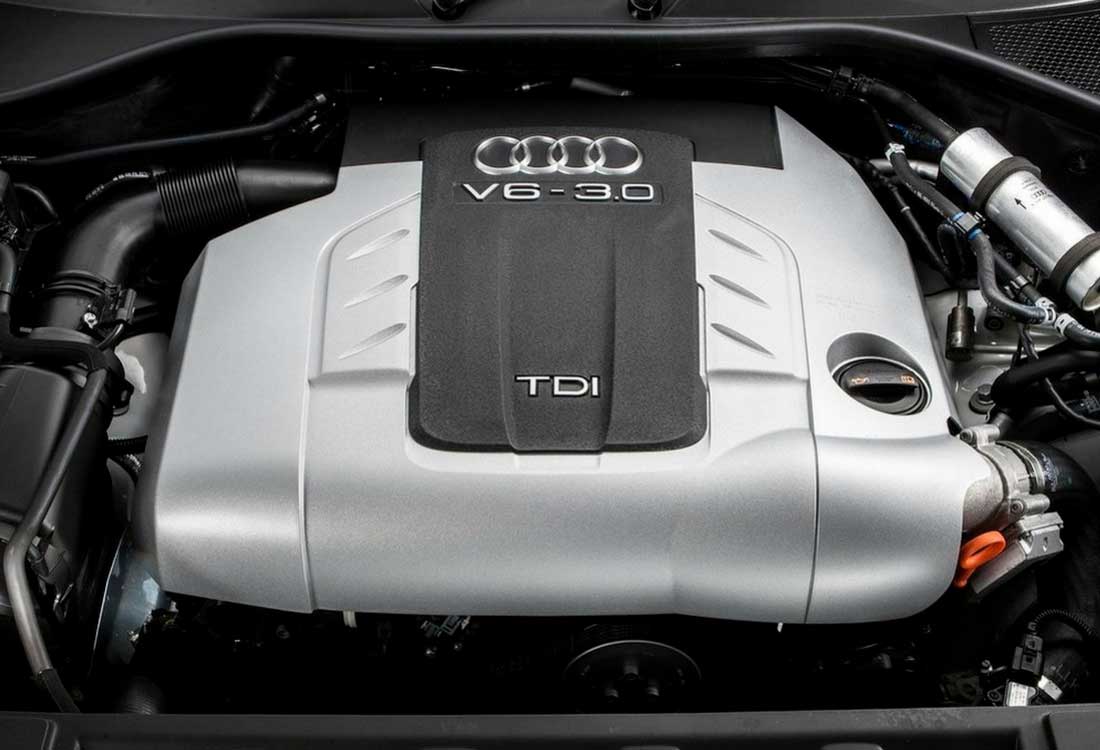 Audi A4 Allroad Quattro için En Güçlü Silahını Çıkartmış