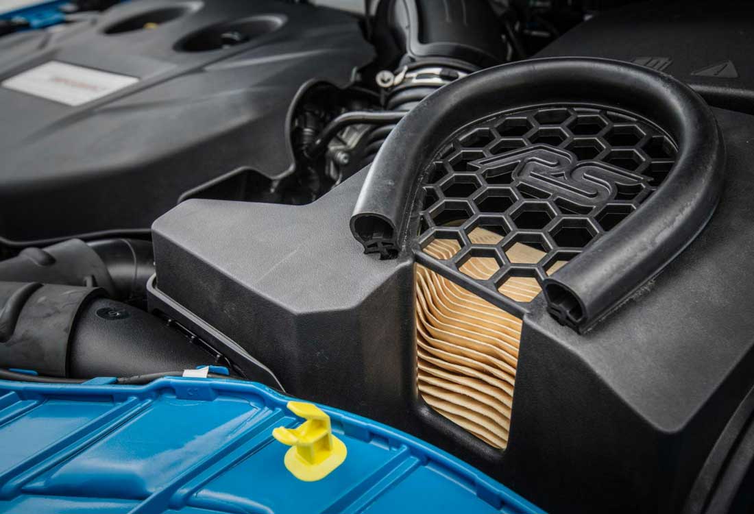 Focus RS Motor Ünitesi