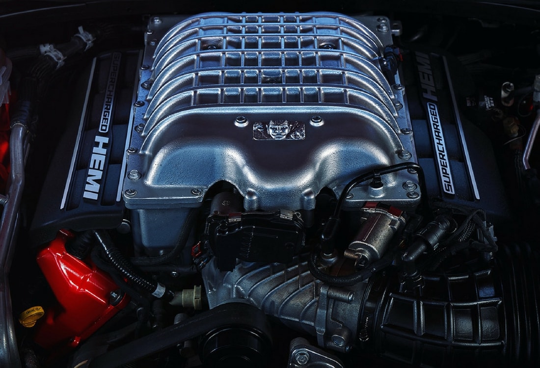Demon'un Motoru Standartları Aşıyor