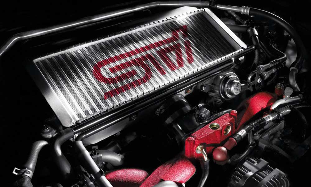 Subaru Impreza WRX STİ Motoruna Ekstra Güç Getirilmiş