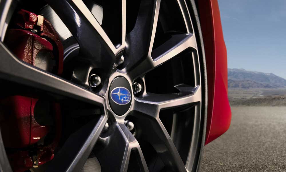 2018 Yeni Subaru Impreza Wrx Incelemesi Teknik Ozellikleri Ve Fiyati Yeni Impreza Wrx Sti Jant Gorunumu