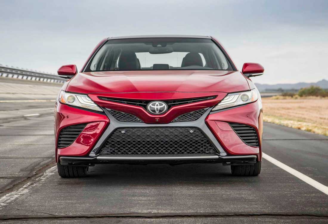 2018 Yeni Toyota Camry İncelemesi, Teknik Özellikleri ve Fiyatı