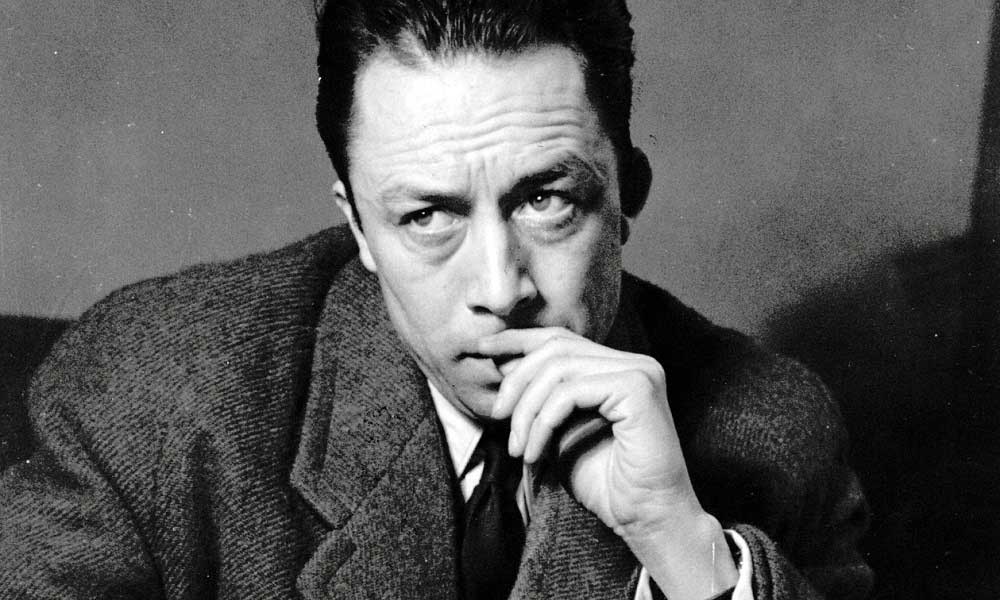 Albert Camus Sözleri
