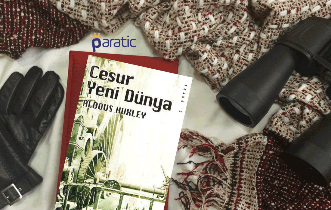 Cesur Yeni Dünya - Aldous Huxley