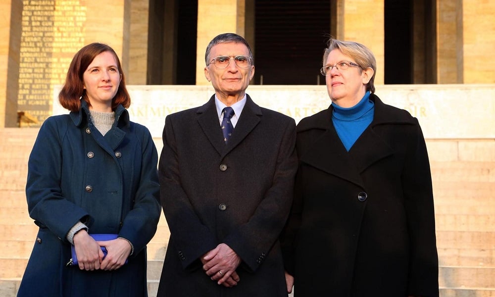 Aziz Sancar’n Ailesi Hakknda Bilgi