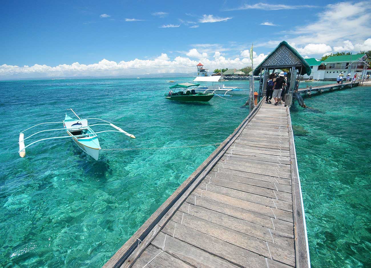 Boracay Adasi Filipinler Dunyanin En Temiz Denizleri