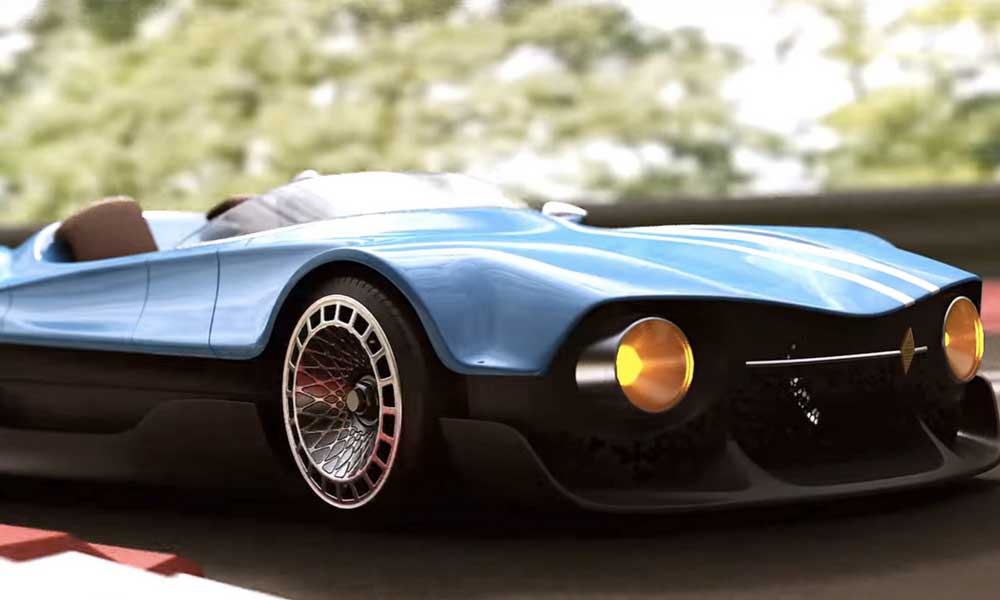 1300 Serilerine Bağlı Bir de Roadster Versiyon Düşünülüyor
