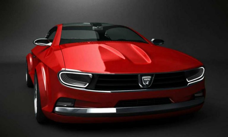 Dacia’nın Konsept Modeli Dünyanın En Lüks Arabalarına Kafa Tutacak!