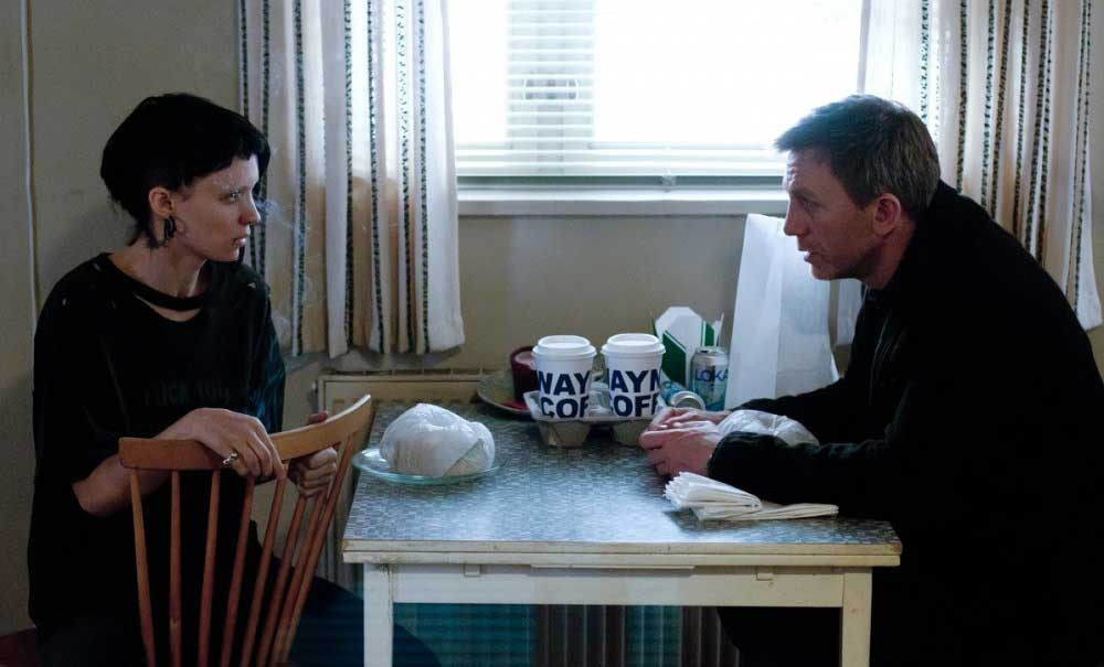 The Girl with the Dragon Tattoo (Ejderha Dövmeli Kız – 2011)