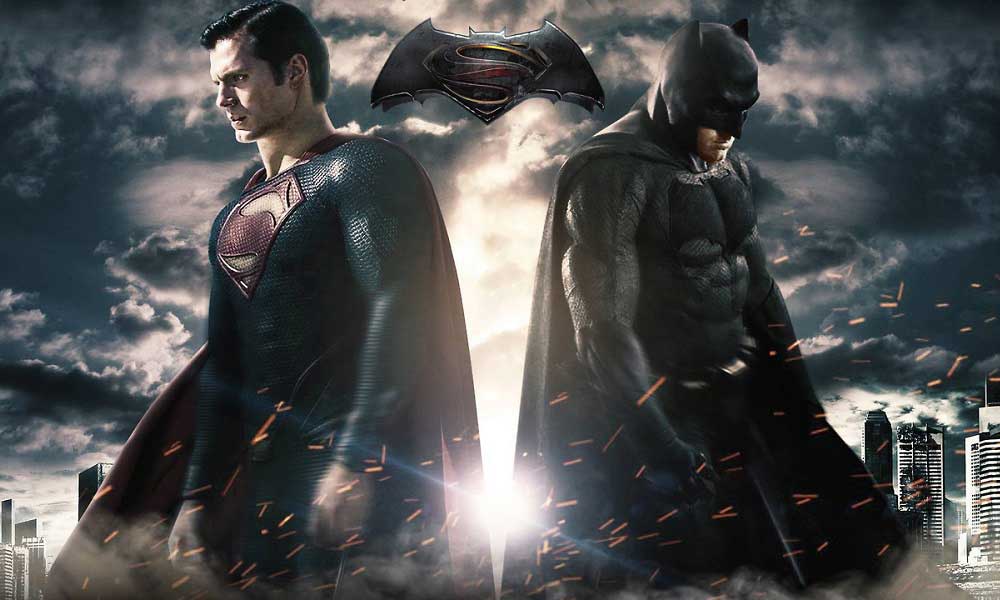 Batman v Superman: Adaletin Şafağı (Batman v Superman: Dawn of Justice)
