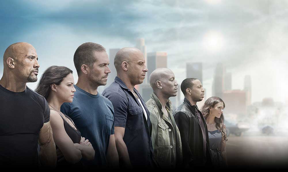 Hızlı ve Öfkeli 7 (Furious 7)