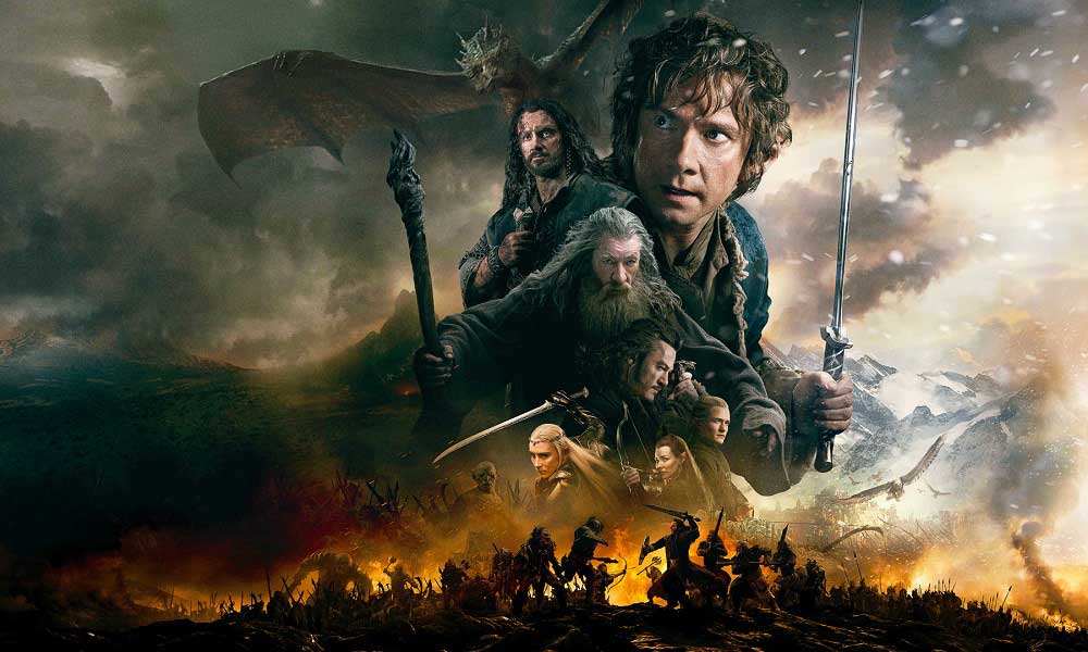 Hobbit: Beş Ordunun Savaşı (The Hobbit: The Battle of Five Armies)