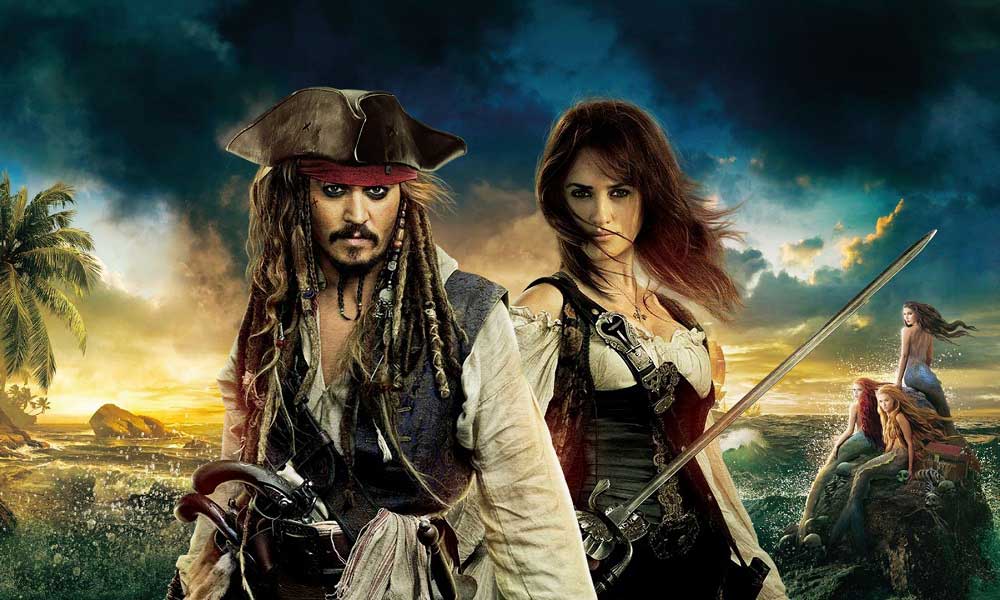 Karayip Korsanları: Gizemli Denizlerde (Pirates of the Caribbean: On Stranger Tides)