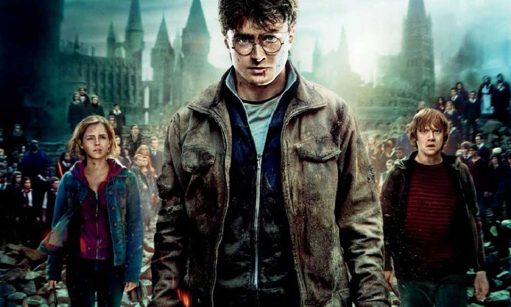 Harry Potter ve Ölüm Yadigarları (Harry Potter and Deathly Hallows) Part 2