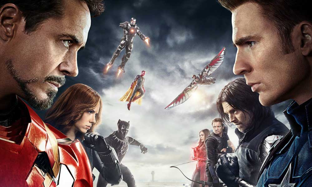 Kaptan Amerika: Kahramanların Savaşı (Captain America: Civil War)