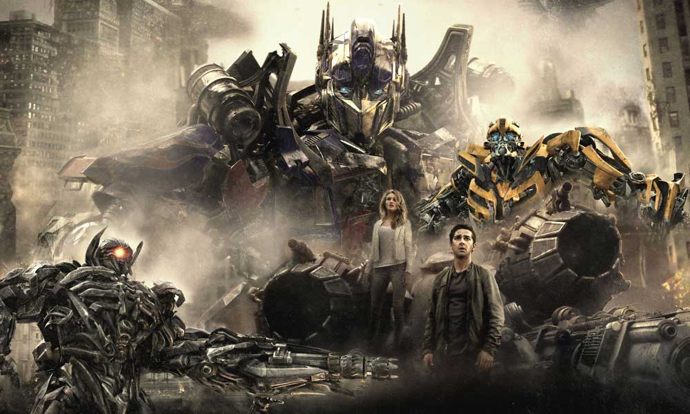 Transformers 3 ve 4