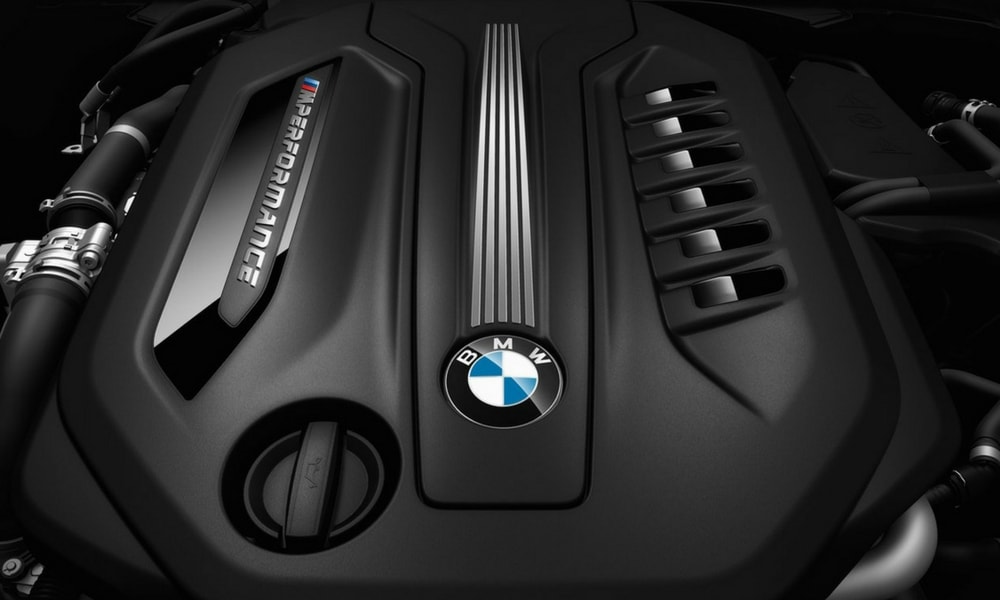 BMW M550d'ye Fazladan Turbo Takviyesi Yapılmış