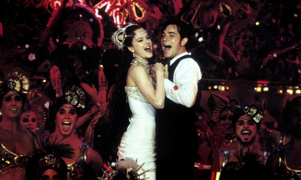 Kırmızı Değirmen (Moulin Rouge)