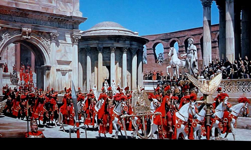 Roma İmparatorluğu'nun Çöküşü (The Fall of the Roman Empire)