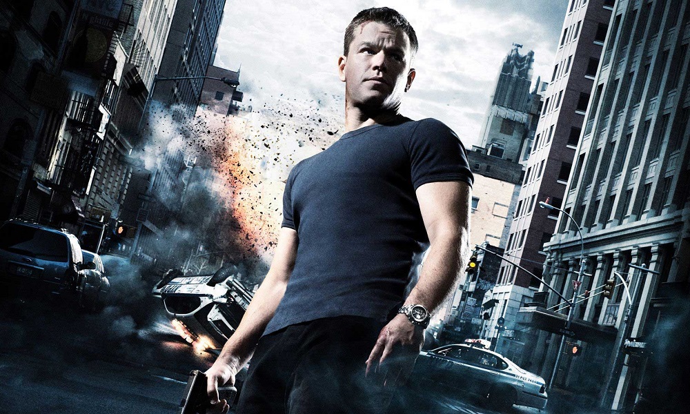 Bourne Serisi