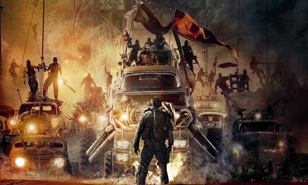 Çılgın Max (Mad Max) Serisi