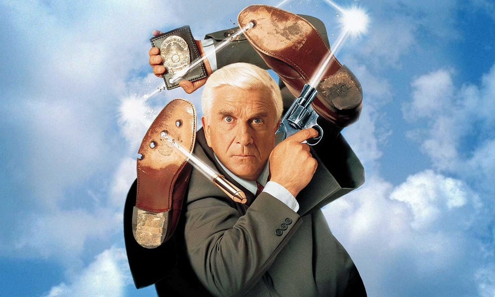 Çıplak Silah (Naked Gun) Serisi