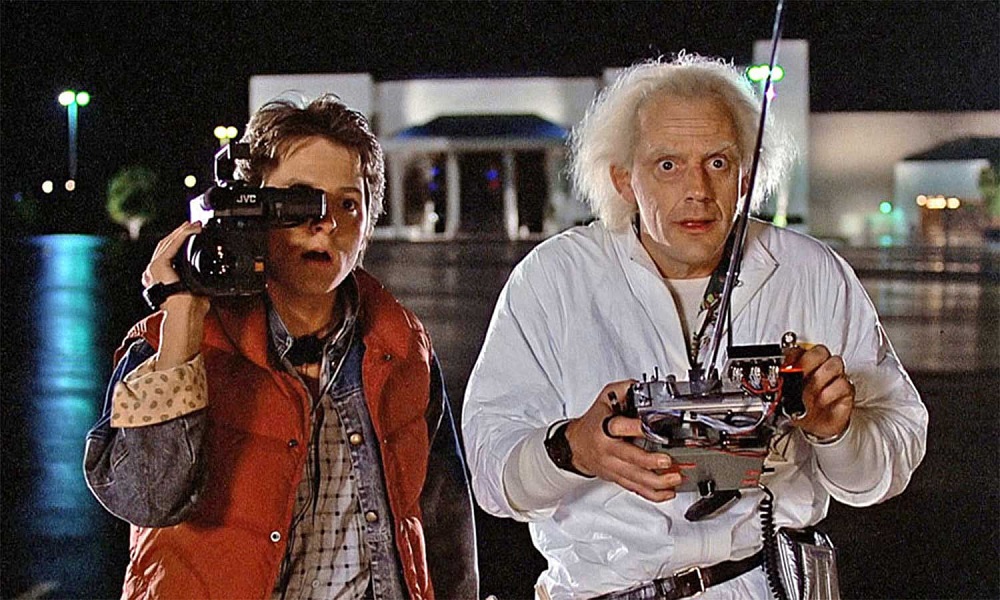 Geleceğe Dönüş (Back to the Future) Serisi
