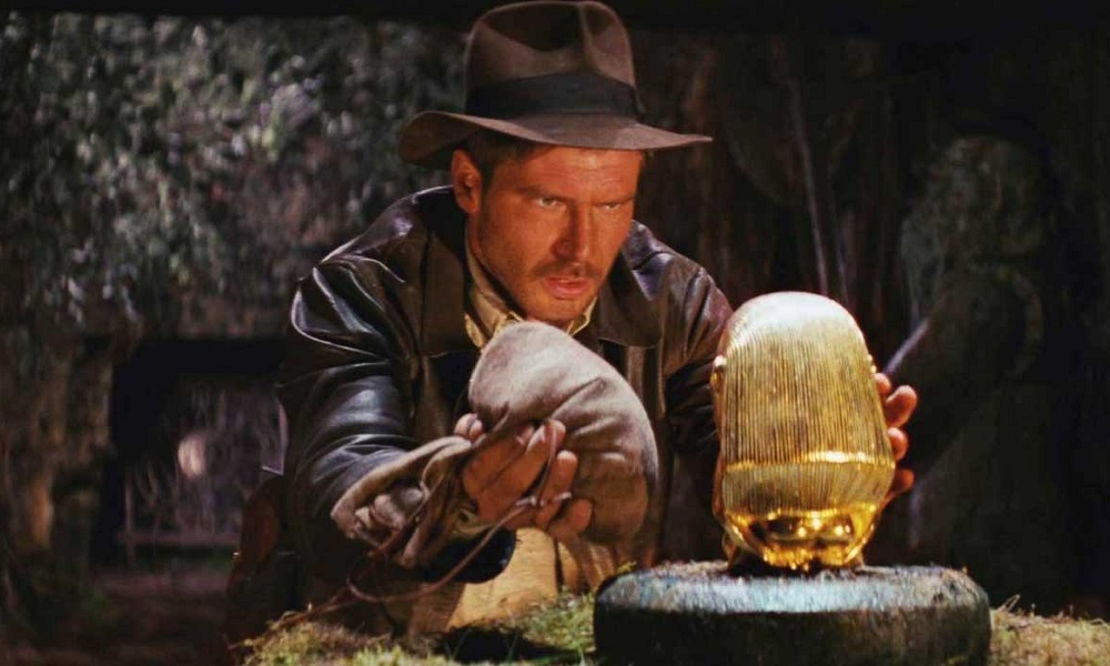 Indiana Jones Serisi