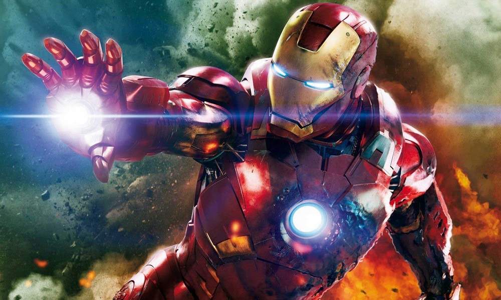 Iron Man Serisi