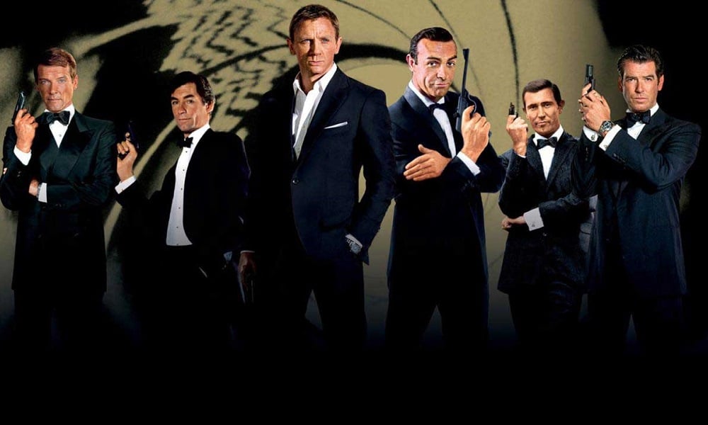 James Bond Serisi