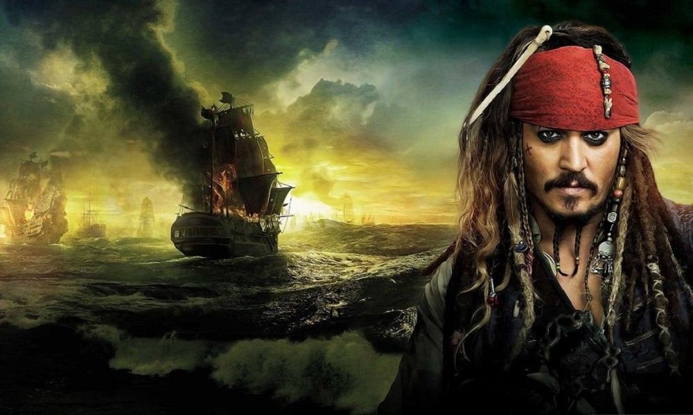 Karayip Korsanları (Pirates of the Caribbean) Serisi