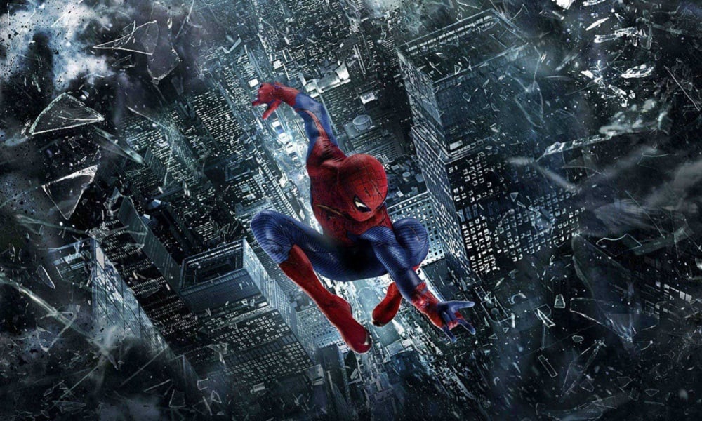 Örümcek Adam (Spider Man) Serisi