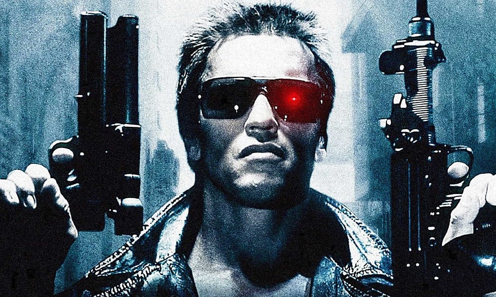 Terminatör (Terminator) Serisi