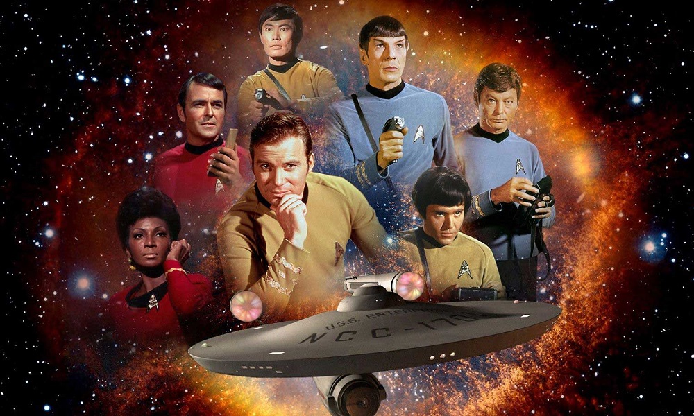 Uzay Yolu (Star Trek) Serisi