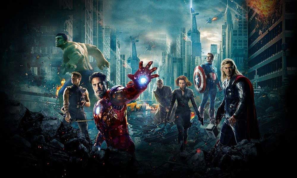 Yenilmezler (Avengers)