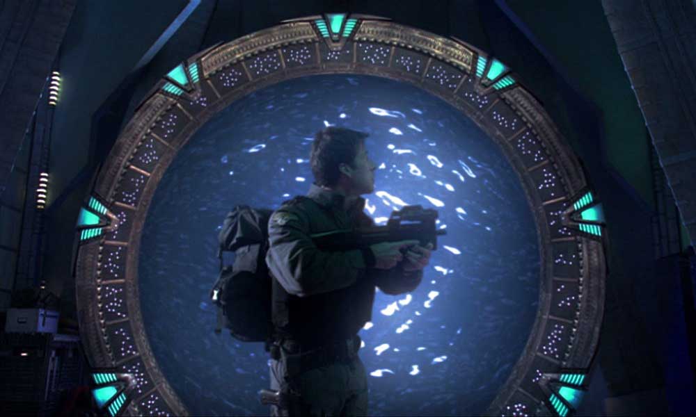 Yıldız Geçidi (Stargate)