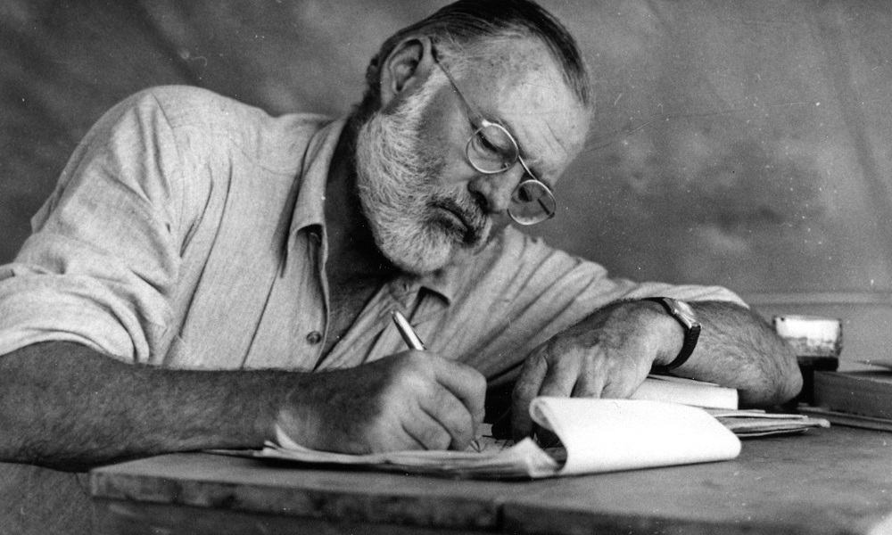 Ernest Hemingway Eserleri