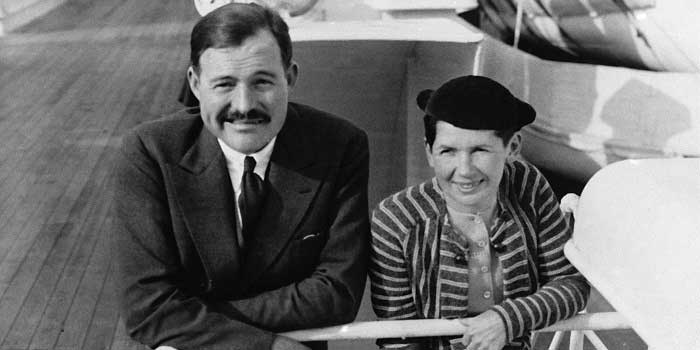 Ernest Hemingway ve İkinci Eşi Pauline Pfeiffer