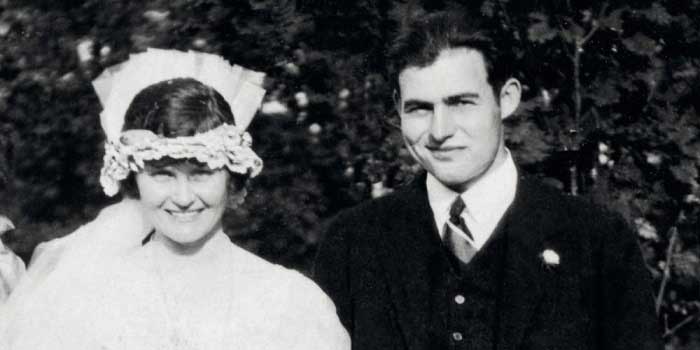 Ernest Hemingway'in İlk Eşi Hadley Richardson