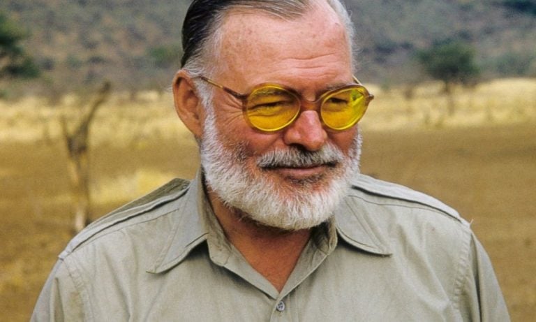 Ernest Hemingway Kimdir? Hayatı, Eserleri ve Sözleri