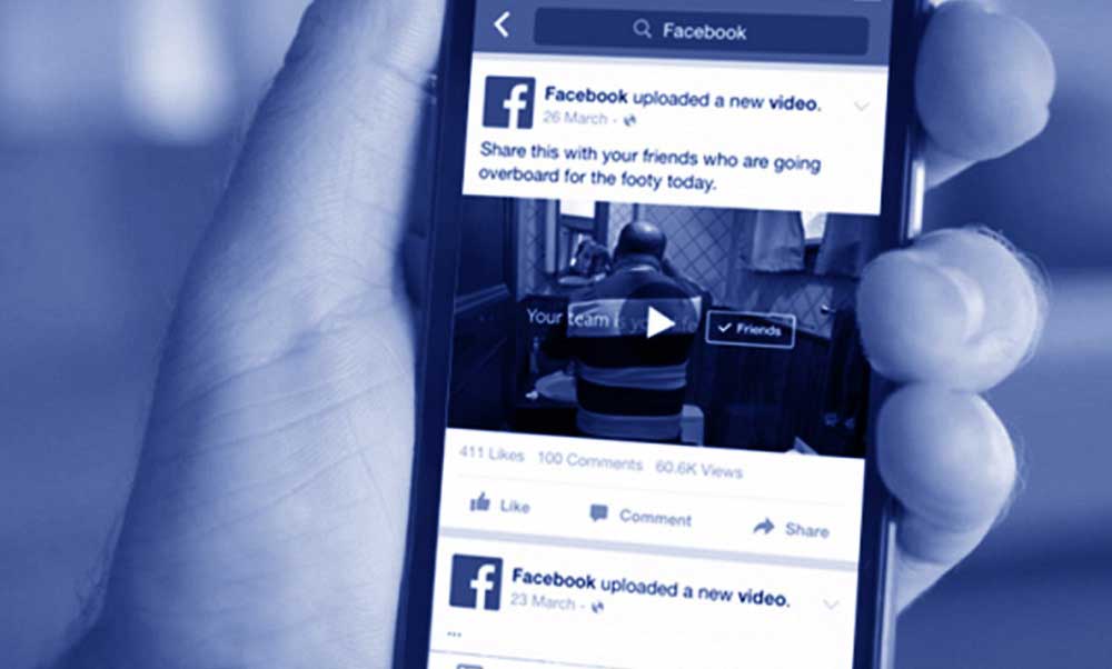 Facebook'tan Video İndirme İşlemi Nasıl Yapılır?