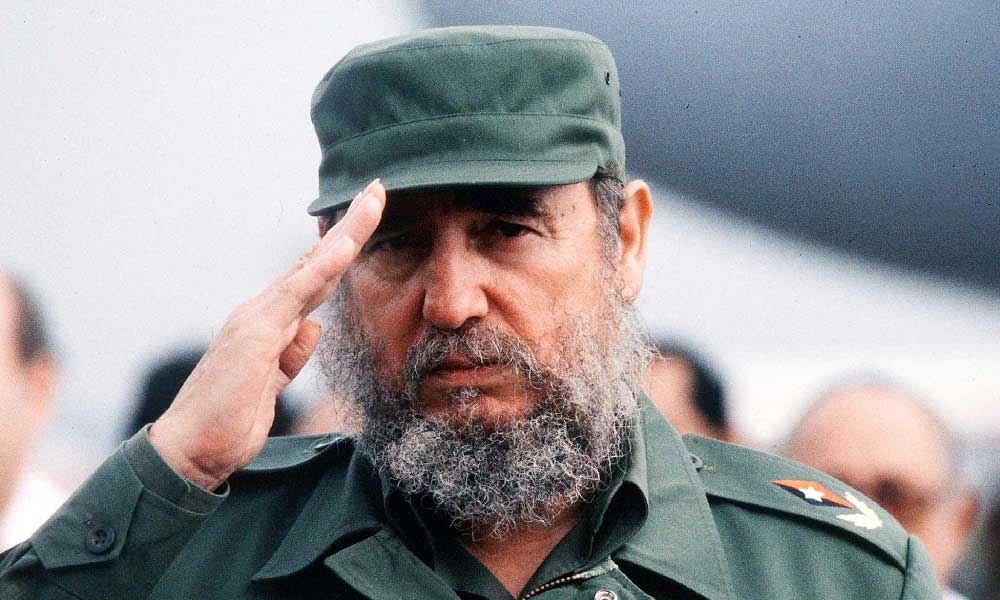 Fidel Castro Kitapları