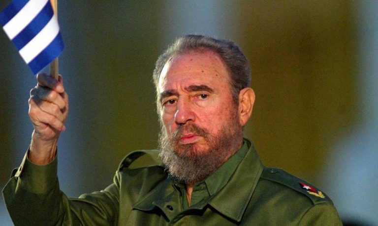 Fidel Castro Kimdir? Hayatı, Sözleri ve Kitapları