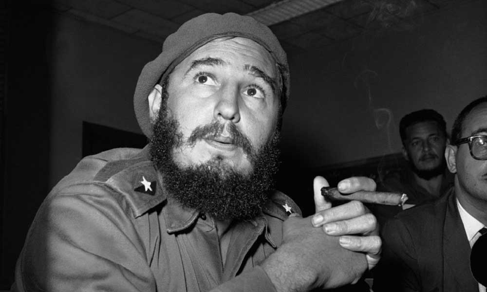 Fidel Castro Kimdir? Kısaca Bilgi
