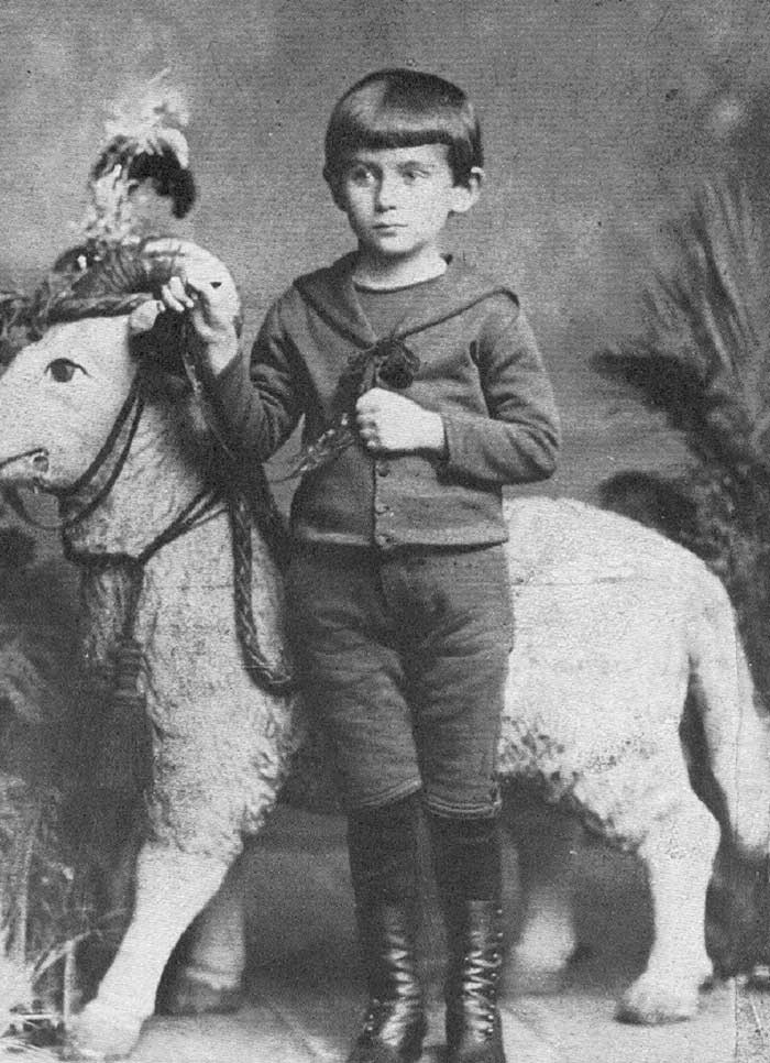 Franz Kafka'nın Çocukluğu