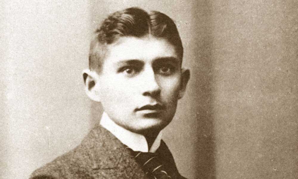Franz Kafka Sözleri Yalnızlık 
