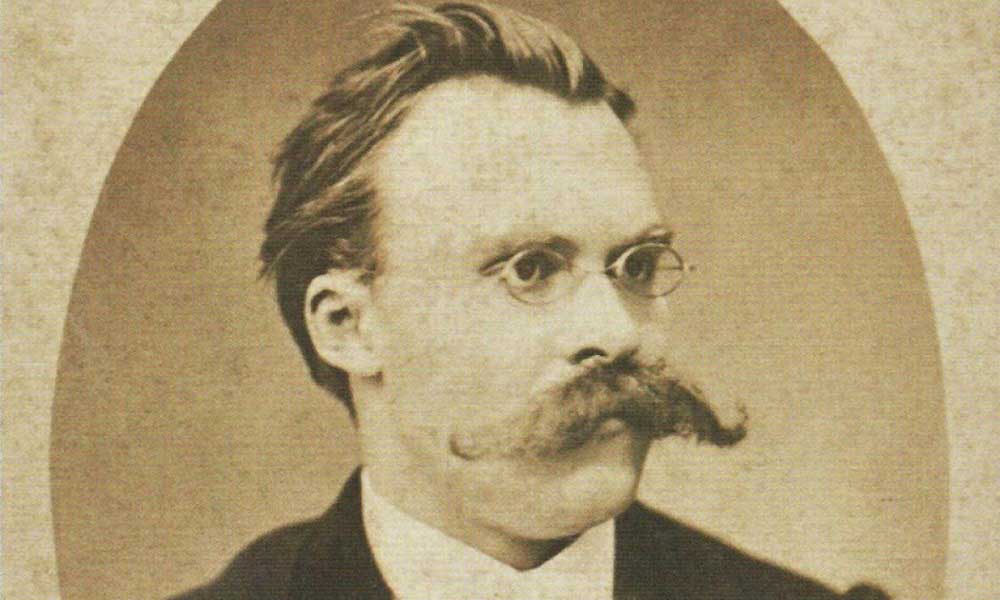 Friedrich Nietzsche’nin Hayatı