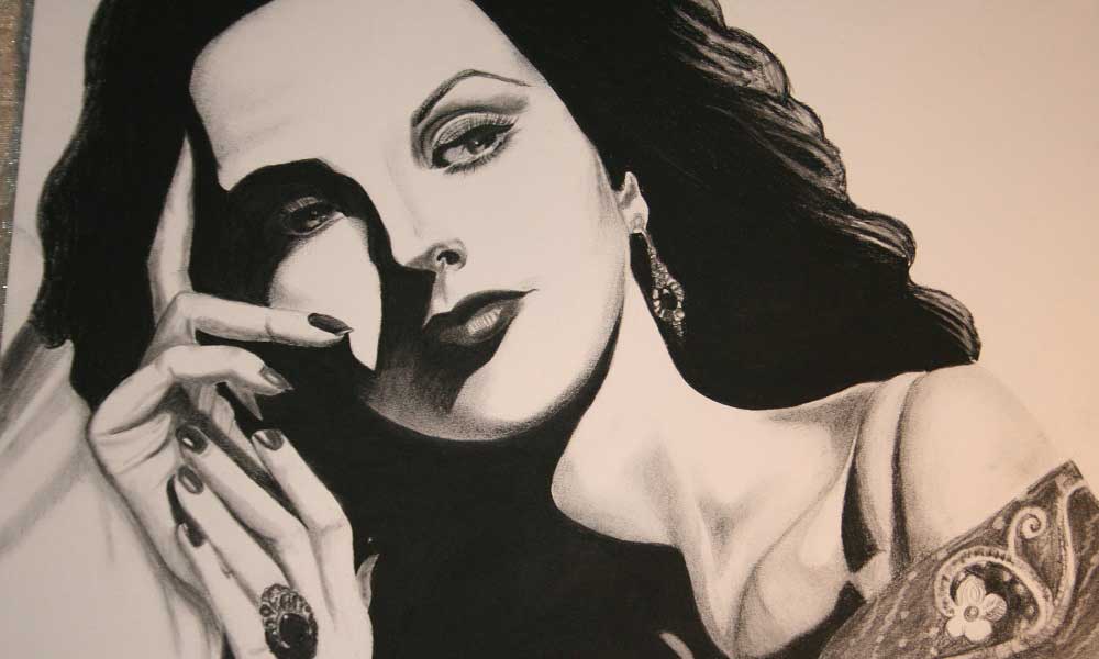 Hedy Lamarr’ın Mucit Kişiliği: Hollywood Yıldızı Neyi İcat Etti?