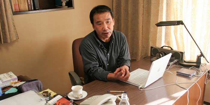 Haruki Murakami ve Yazma Konusundaki Disiplini